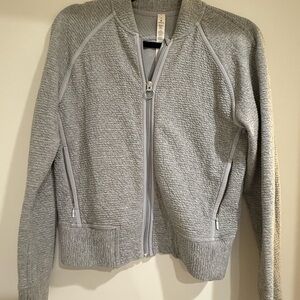 Lululemon bomber jacket size small